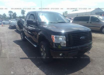 Informe del vehículo para VIN 1FTFX1EF1DKF58216 - Imagen 1