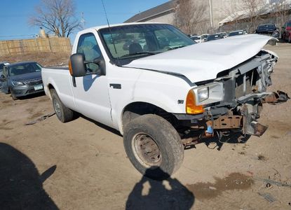 Raport pojazdu dla VIN 1FTNF20L5XEA31347 - Obraz 1