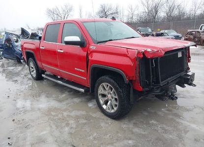 Informe del vehículo para VIN 3GTU2NEC7JG444615 - Imagen 1