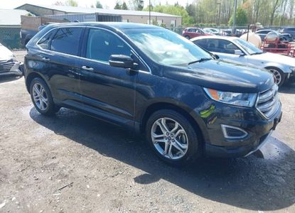 Vehicle Report for VIN 2FMTK4K92FBB42637 - Image 1