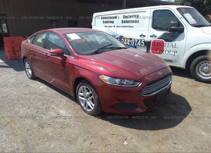 تقرير المركبة لـ VIN 1FA6P0H73E5380264 - الصورة 1