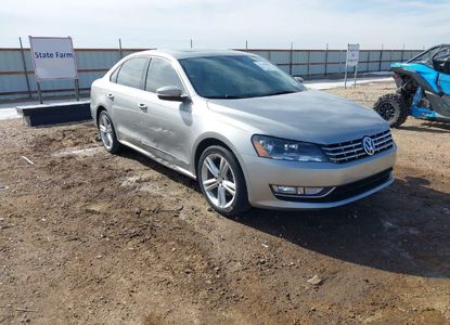 Vehicle Report for VIN 1VWCN7A33EC013425 - Image 1