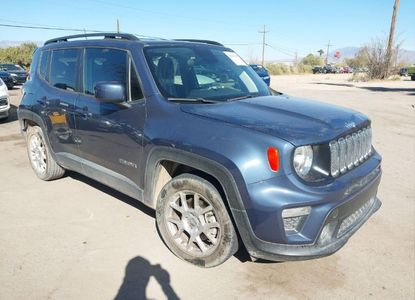 Informe del vehículo para VIN ZACNJABB4LPL84593 - Imagen 1