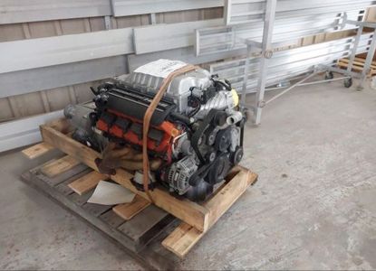 Vehicle Report for VIN 2C3CDXL95NH191586 - Image 1