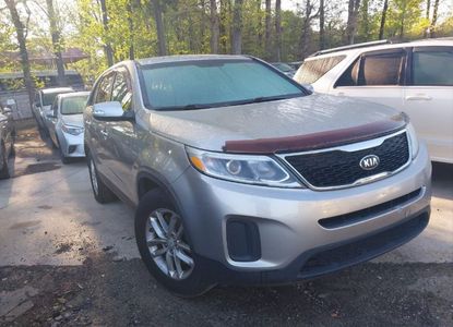 Vehicle Report for VIN 5XYKT4A63EG428463 - Image 1