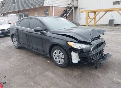 Raport pojazdu dla VIN 3FA6P0G77LR140713 - Obraz 1