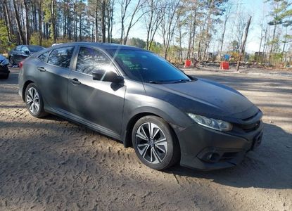 Vehicle Report for VIN 2HGFC1F77GH659079 - Image 1