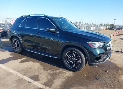 Vehicle Report for VIN 4JGFB4KE3MA516028 - Image 1