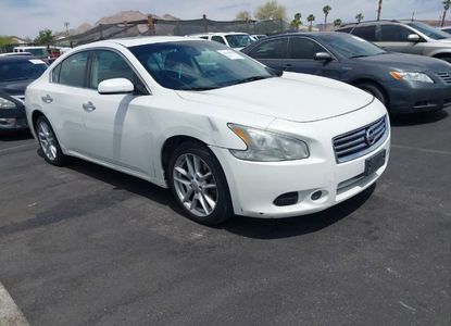 Informe del vehículo para VIN 1N4AA5AP4EC434721 - Imagen 1