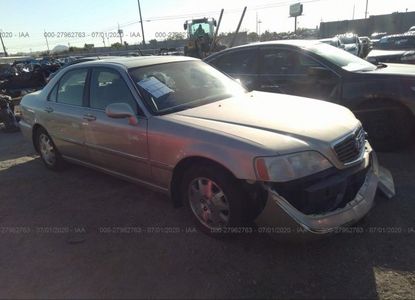 Отчет о транспортном средстве для VIN JH4KA96503C002264 - изображение 1