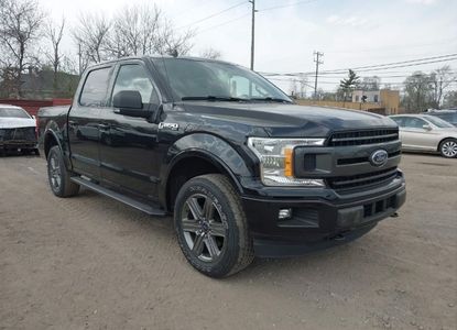 Raport pojazdu dla VIN 1FTEW1EP6LFB81252 - Obraz 1