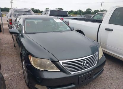 Informe del vehículo para VIN JTHGL46F575003643 - Imagen 1