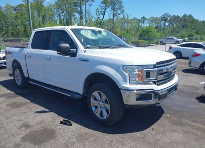 Raport pojazdu dla VIN 1FTEW1E59JKD64602 - Obraz 1