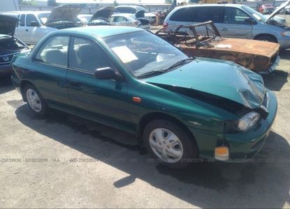 ავტომობილის ანგარიში VIN JF1GC4351YH505150 -ისთვის - სურათი 1