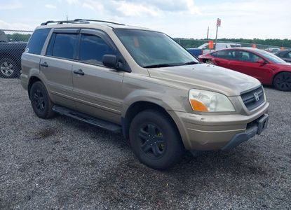 Fahrzeugbericht für VIN 5FNYF18675B014213 – Bild 1