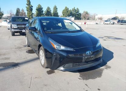 Rapport sur le véhicule pour VIN JTDKAMFU0M3133871 - Image 1