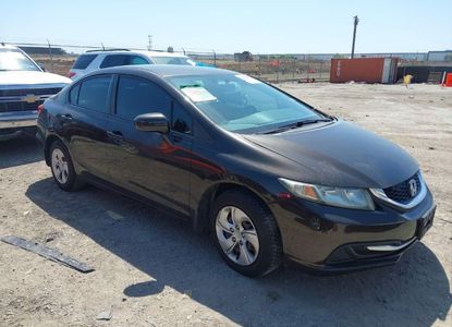 Vehicle Report for VIN 2HGFB2F55EH506303 - Image 1