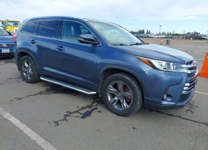 Raport pojazdu dla VIN 5TDDZRFH4HS405960 - Obraz 1