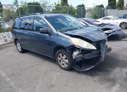 Vehicle Report for VIN 5TDZK23C78S167189 - Image 1