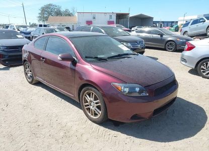 Vehicle Report for VIN JTKDE177370184199 - Image 1