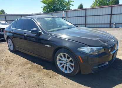 Raport pojazdu dla VIN WBA5B3C50ED533116 - Obraz 1