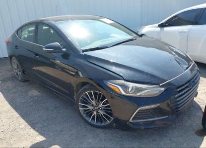 Rapport sur le véhicule pour VIN KMHD04LB1JU450154 - Image 1