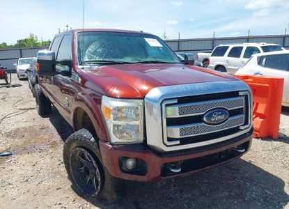 Raport pojazdu dla VIN 1FT8W3BT4FEA96155 - Obraz 1