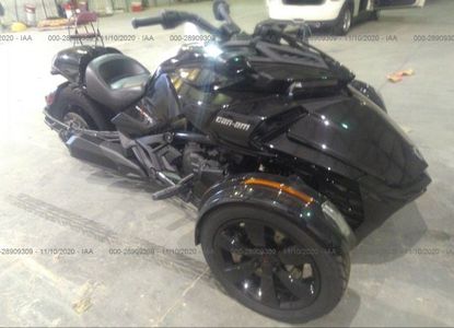 ავტომობილის ანგარიში VIN 2BXRDDE2XLV000019 -ისთვის - სურათი 1