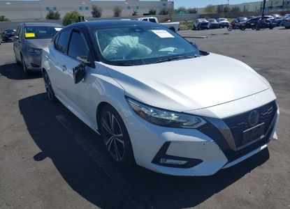 Vehicle Report for VIN 3N1AB8DV8MY303996 - Image 1