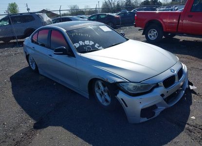 Vehicle Report for VIN WBA3A5C55CFJ89595 - Image 1