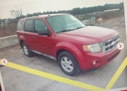 Vehicle Report for VIN 1FMCU9D71AKC91378 - Image 1