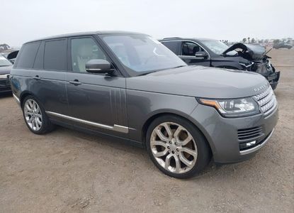 Informe del vehículo para VIN SALGS2PF8GA289558 - Imagen 1