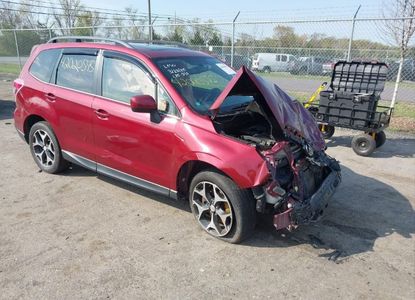 Vehicle Report for VIN JF2SJGDC8EH456485 - Image 1