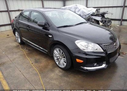 Informe del vehículo para VIN JS2RF9A80C6101111 - Imagen 1