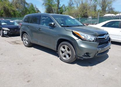 Vehicle Report for VIN 5TDDKRFHXES022587 - Image 1