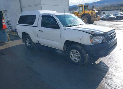 Vehicle Report for VIN 5TFNX4CN5CX014102 - Image 1