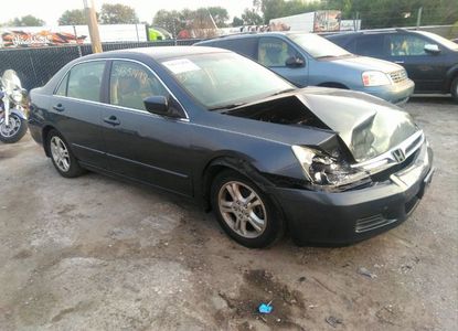 Vehicle Report for VIN JHMCM56367C021099 - Image 1