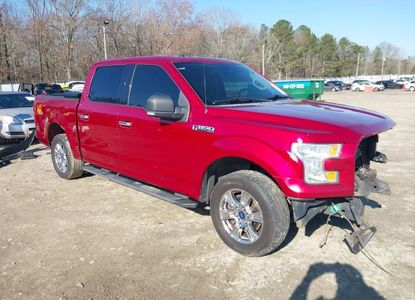 Informe del vehículo para VIN 1FTEW1CF4FFD02147 - Imagen 1