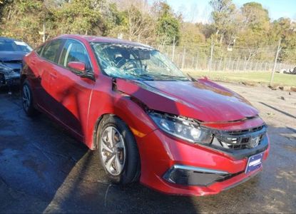 Informe del vehículo para VIN 19XFC2F63KE045470 - Imagen 1