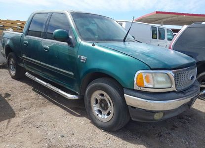 Raport pojazdu dla VIN 1FTRW07W81KD64706 - Obraz 1