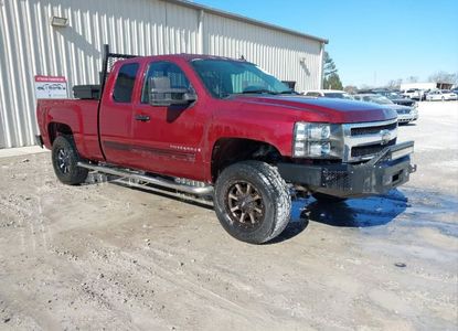 Informe del vehículo para VIN 1GCEC19C09Z203818 - Imagen 1