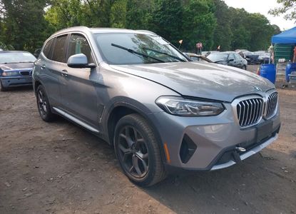 Raport pojazdu dla VIN 5UX53DP01P9S20486 - Obraz 1