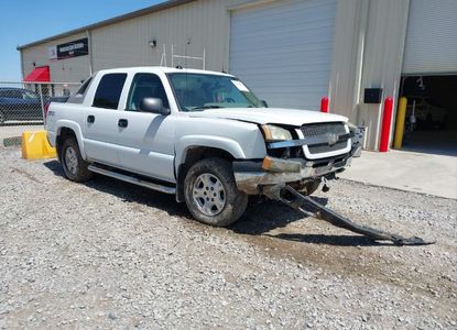 Informe del vehículo para VIN 3GNEK12T44G315079 - Imagen 1