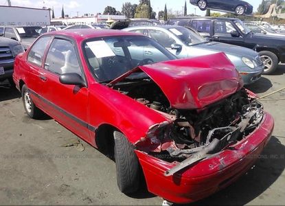 ავტომობილის ანგარიში VIN JT2EL43B0M0131073 -ისთვის - სურათი 1