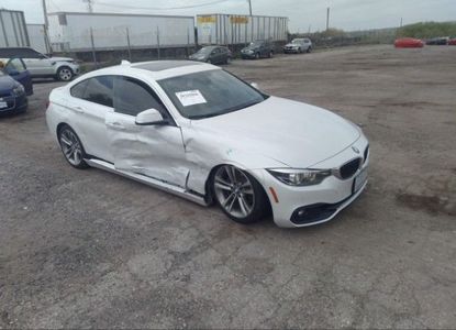 Vehicle Report for VIN WBA4J3C59KBL07968 - Image 1