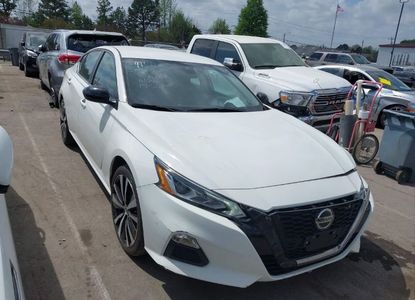 Informe del vehículo para VIN 1N4BL4CV8MN366334 - Imagen 1