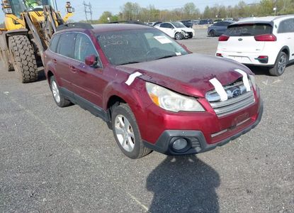 Raport pojazdu dla VIN 4S4BRBCC7D3226407 - Obraz 1