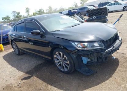 Отчет о транспортном средстве для VIN 1HGCR2F50FA024384 - изображение 1