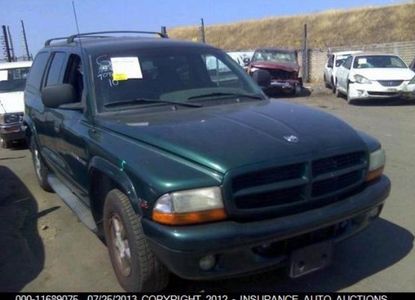 Fahrzeugbericht für VIN 1B4HR28Y0YF232425 – Bild 1