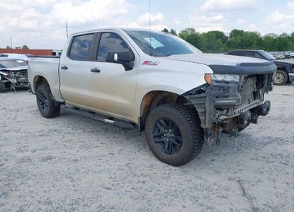 Informe del vehículo para VIN 3GCPYFED6MG165901 - Imagen 1